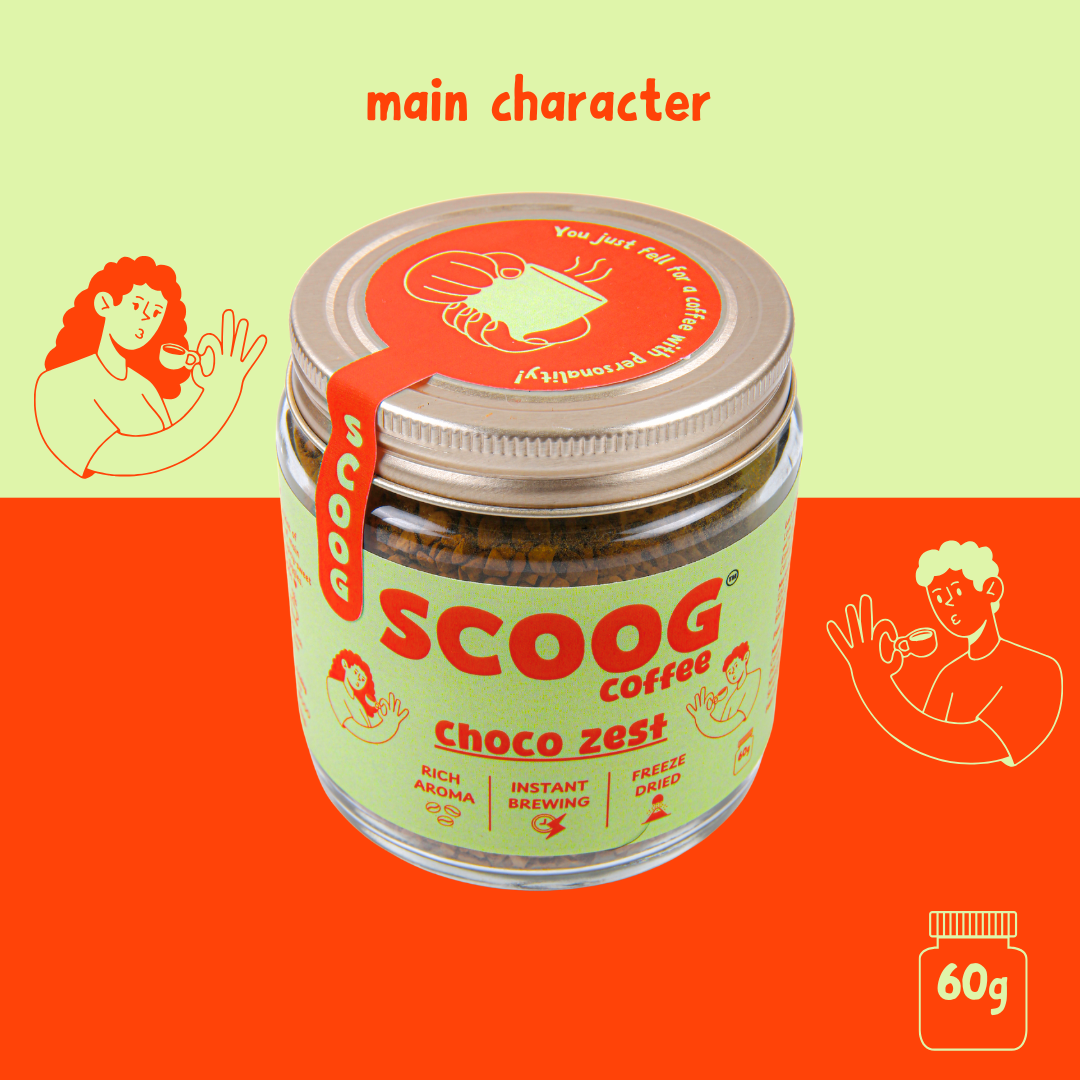 Choco Zest