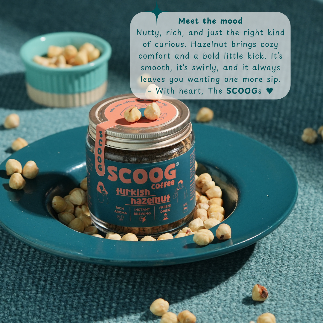 Turkish Hazelnut