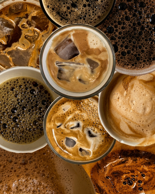 How to Make the Perfect Cup with Every Scoog Coffee Flavour