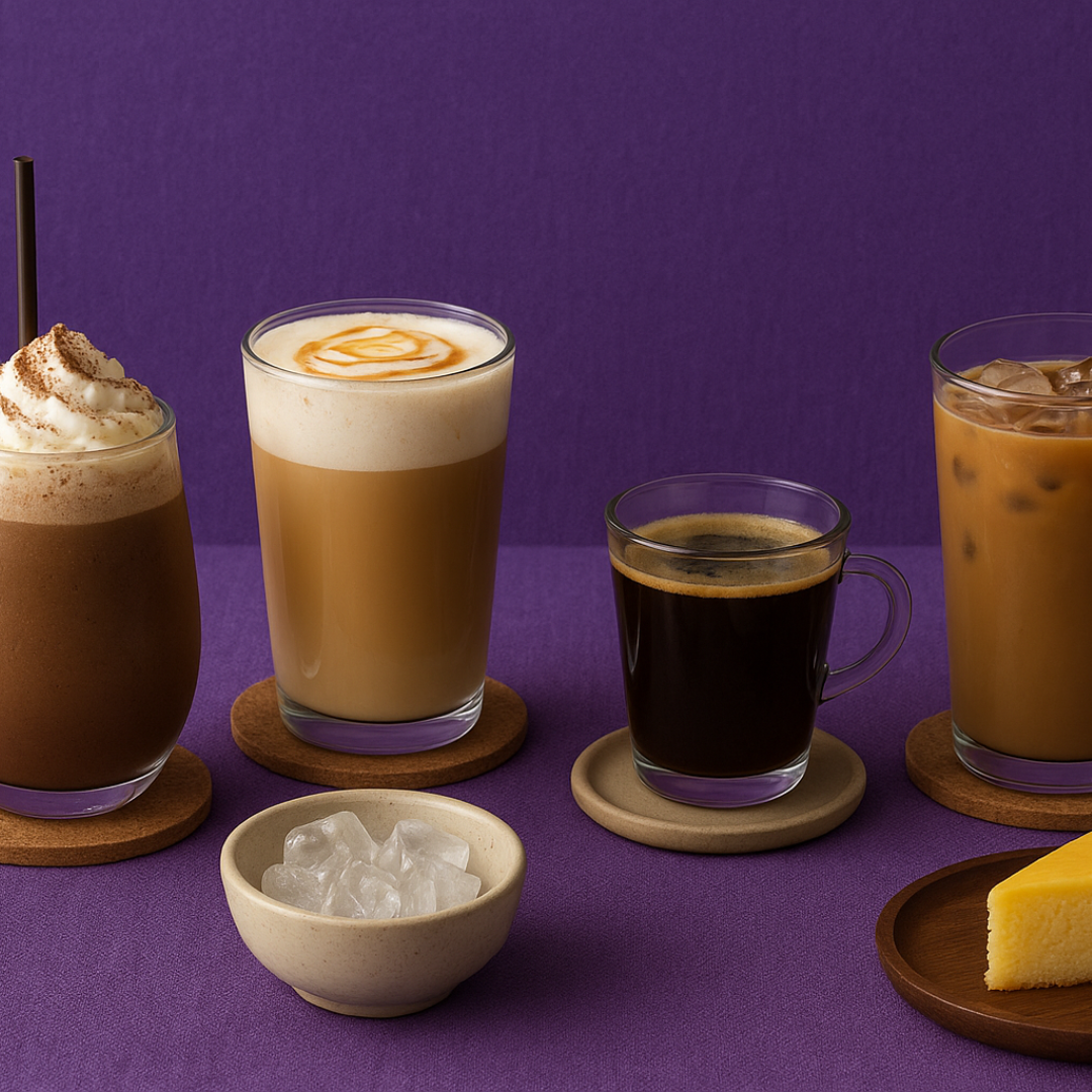 Scoogcoffee flavoured instant coffee range — guide to choosing your perfect coffee flavour