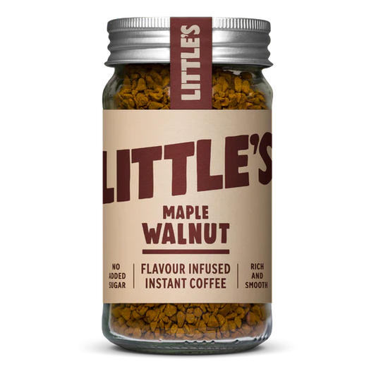 Maple Walnut Instant Coffee