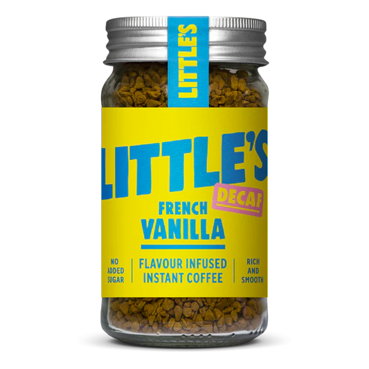 Decaf French Vanilla